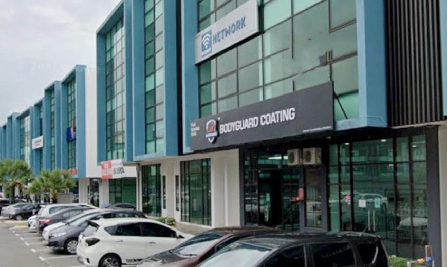 Bandar Dato Onn – 3 Storey Shop Lot – FOR SALE Bandar Dato Onn – 3 Storey Shop Lot – FOR SALE