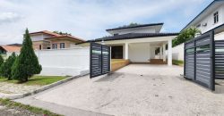 Bukit Kesenangan @ Jb Town Area – 2 Storey Bungalow House – FOR SALE Bukit Kesenangan @ Jb Town Area – 2 Storey Bungalow House – FOR SALE