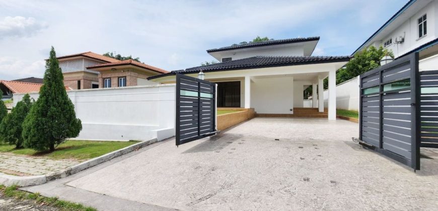 Bukit Kesenangan @ Jb Town Area – 2 Storey Bungalow House – FOR SALE Bukit Kesenangan @ Jb Town Area – 2 Storey Bungalow House – FOR SALE