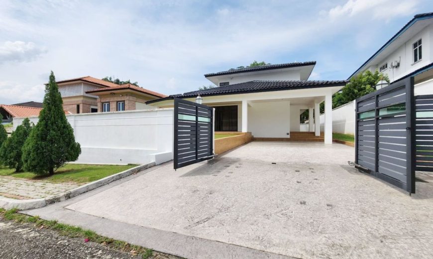 Bukit Kesenangan @ Jb Town Area – 2 Storey Bungalow House – FOR SALE Bukit Kesenangan @ Jb Town Area – 2 Storey Bungalow House – FOR SALE