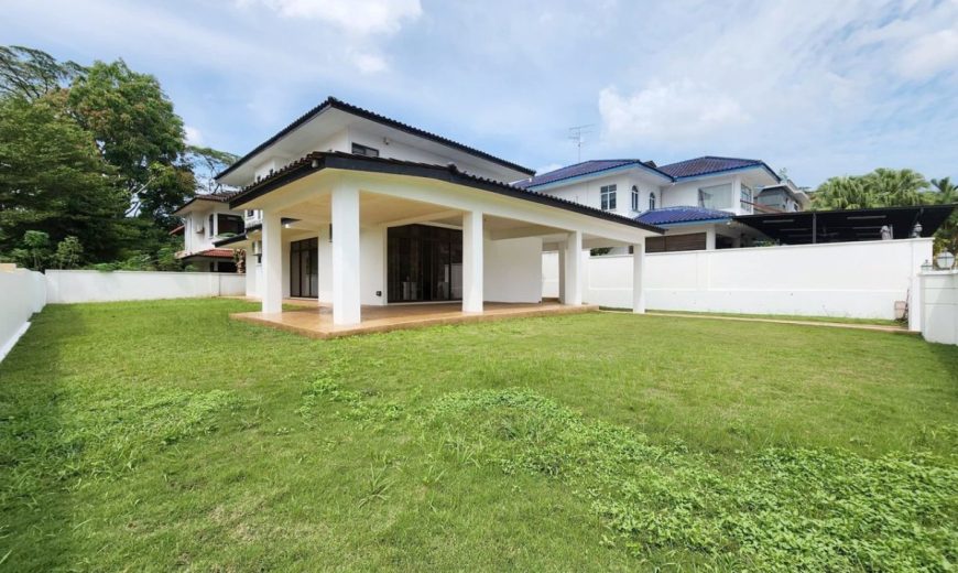 Bukit Kesenangan @ Jb Town Area – 2 Storey Bungalow House – FOR SALE Bukit Kesenangan @ Jb Town Area – 2 Storey Bungalow House – FOR SALE