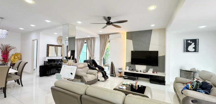 Setia Tropika – 2 Storey Cluster House – FOR SALE Setia Tropika – 2 Storey Cluster House – FOR SALE