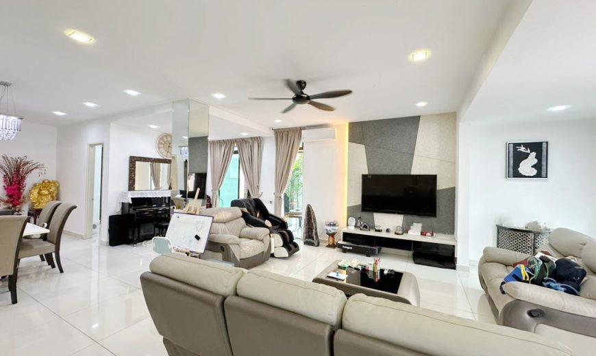 Setia Tropika – 2 Storey Cluster House – FOR SALE Setia Tropika – 2 Storey Cluster House – FOR SALE
