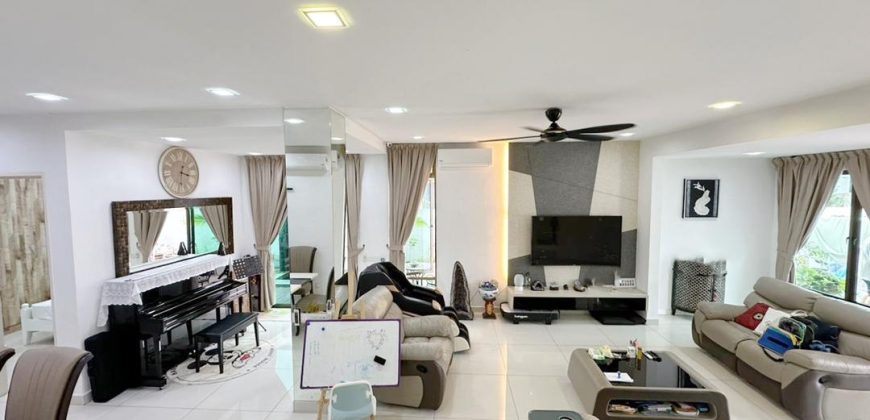 Setia Tropika – 2 Storey Cluster House – FOR SALE Setia Tropika – 2 Storey Cluster House – FOR SALE