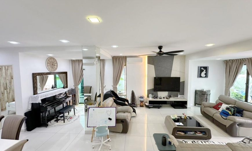 Setia Tropika – 2 Storey Cluster House – FOR SALE Setia Tropika – 2 Storey Cluster House – FOR SALE