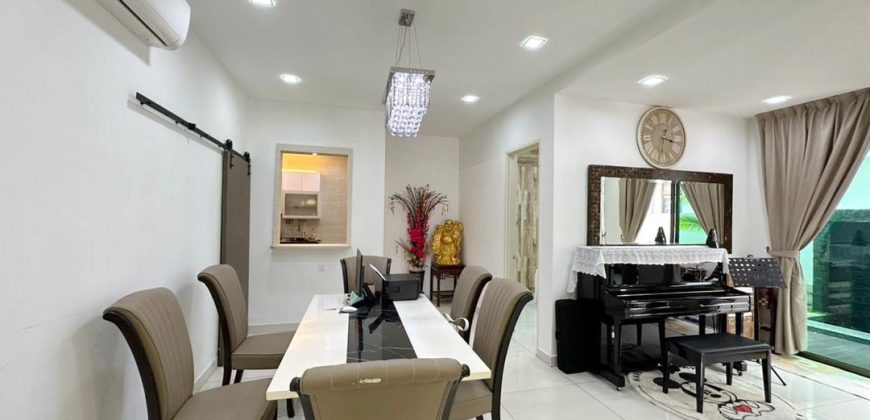 Setia Tropika – 2 Storey Cluster House – FOR SALE Setia Tropika – 2 Storey Cluster House – FOR SALE