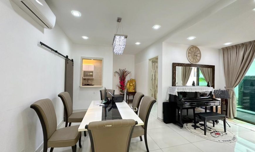 Setia Tropika – 2 Storey Cluster House – FOR SALE Setia Tropika – 2 Storey Cluster House – FOR SALE