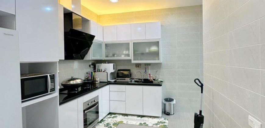 Setia Tropika – 2 Storey Cluster House – FOR SALE Setia Tropika – 2 Storey Cluster House – FOR SALE