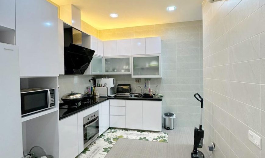 Setia Tropika – 2 Storey Cluster House – FOR SALE Setia Tropika – 2 Storey Cluster House – FOR SALE