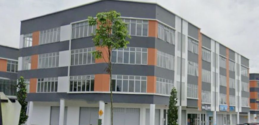 Crest Austin @ Mount Austin – 4 Storey Corner Shop Lot – FOR RENT Crest Austin @ Mount Austin – 4 Storey Corner Shop Lot – FOR RENT