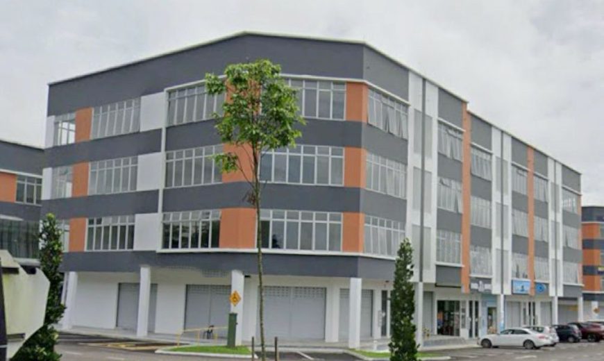 Crest Austin @ Mount Austin – 4 Storey Corner Shop Lot – FOR RENT Crest Austin @ Mount Austin – 4 Storey Corner Shop Lot – FOR RENT