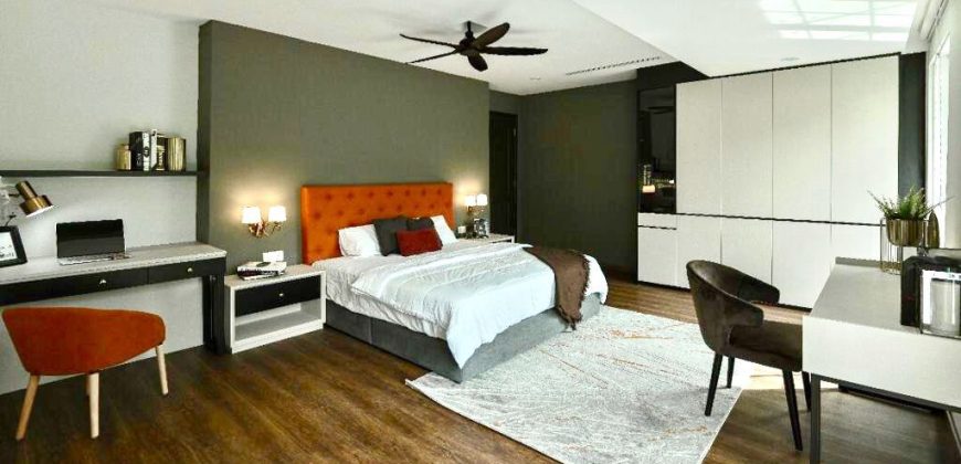 Danga Bay – 2 Storey Bungalow House – FOR SALE Danga Bay – 2 Storey Bungalow House – FOR SALE