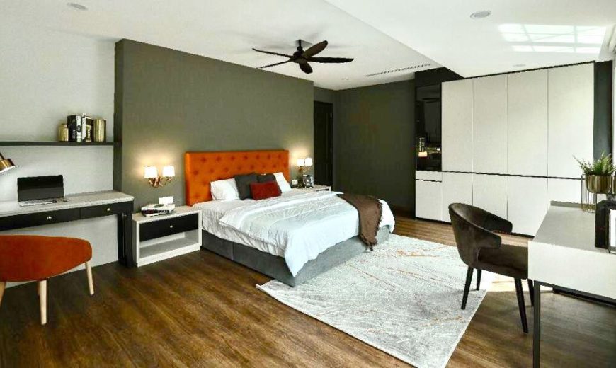 Danga Bay – 2 Storey Bungalow House – FOR SALE Danga Bay – 2 Storey Bungalow House – FOR SALE