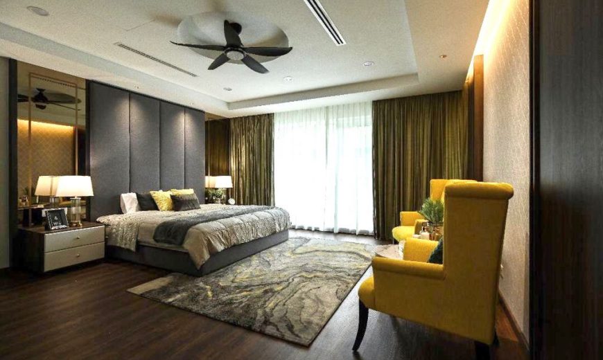 Danga Bay – 2 Storey Bungalow House – FOR SALE Danga Bay – 2 Storey Bungalow House – FOR SALE