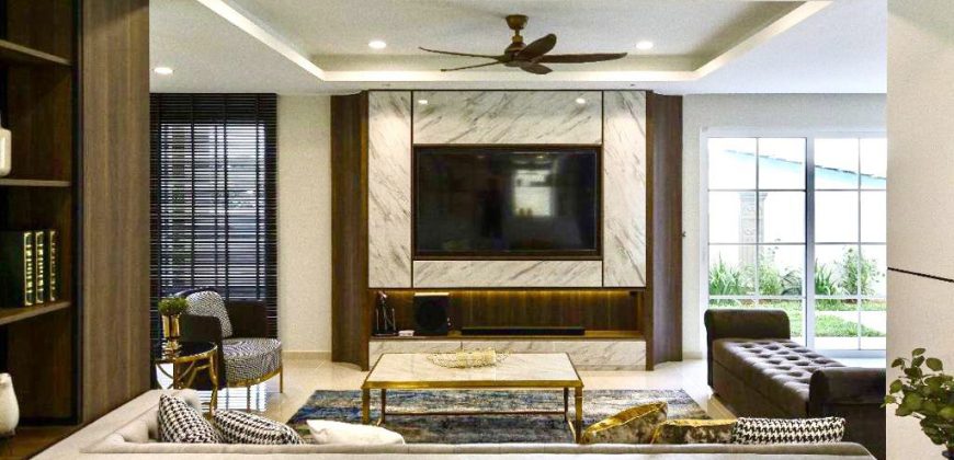 Danga Bay – 2 Storey Bungalow House – FOR SALE Danga Bay – 2 Storey Bungalow House – FOR SALE