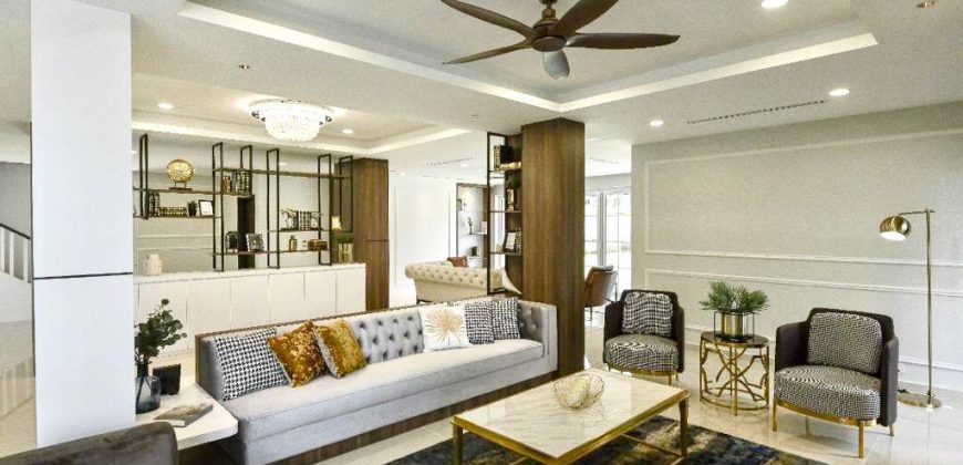 Danga Bay – 2 Storey Bungalow House – FOR SALE Danga Bay – 2 Storey Bungalow House – FOR SALE