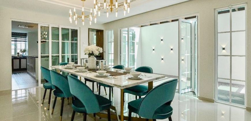 Danga Bay – 2 Storey Bungalow House – FOR SALE Danga Bay – 2 Storey Bungalow House – FOR SALE