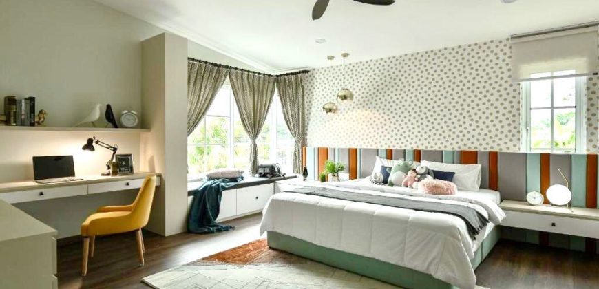 Danga Bay – 2 Storey Bungalow House – FOR SALE Danga Bay – 2 Storey Bungalow House – FOR SALE