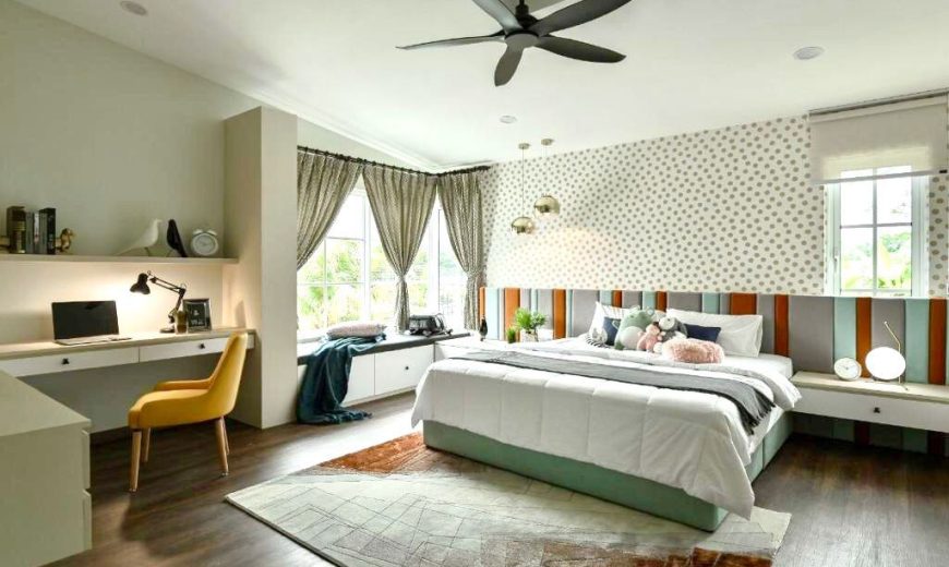 Danga Bay – 2 Storey Bungalow House – FOR SALE Danga Bay – 2 Storey Bungalow House – FOR SALE
