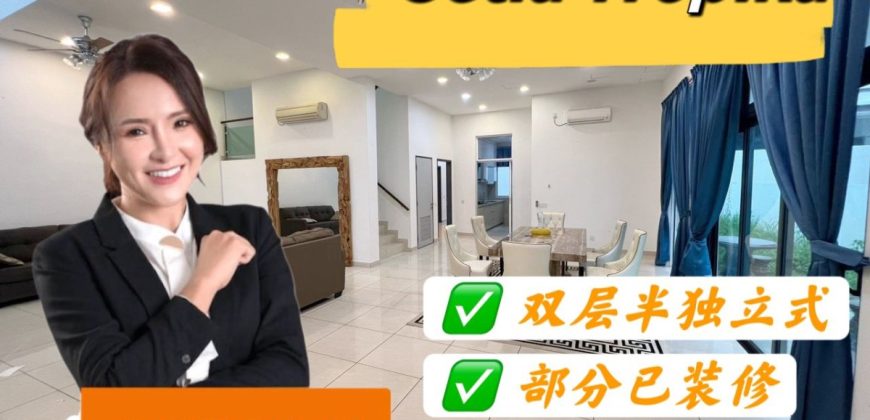 Setia Tropika – 2 Storey Semi Detached House – FOR SALE Setia Tropika – 2 Storey Semi Detached House – FOR SALE