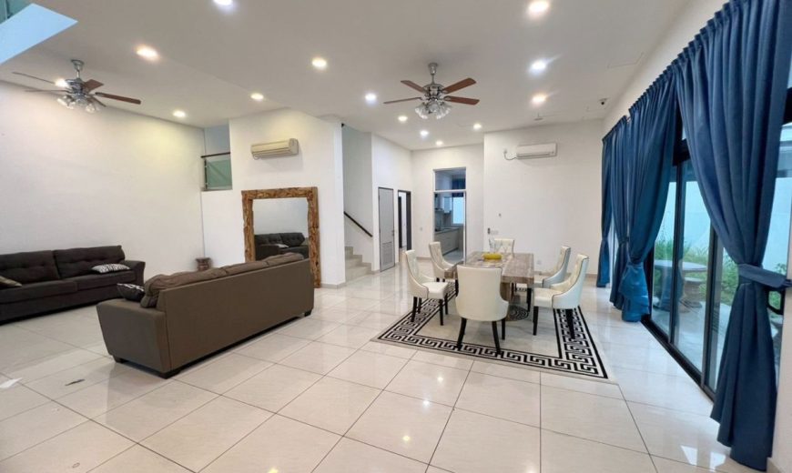 Setia Tropika – 2 Storey Semi Detached House – FOR RENT Setia Tropika – 2 Storey Semi Detached House – FOR RENT