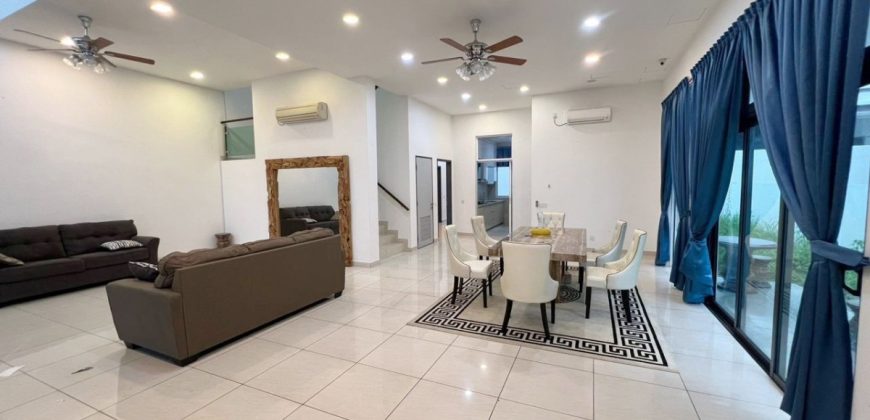Setia Tropika – 2 Storey Semi Detached House – FOR SALE Setia Tropika – 2 Storey Semi Detached House – FOR SALE