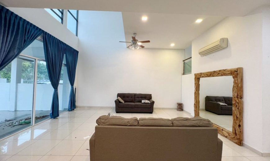 Setia Tropika – 2 Storey Semi Detached House – FOR RENT Setia Tropika – 2 Storey Semi Detached House – FOR RENT