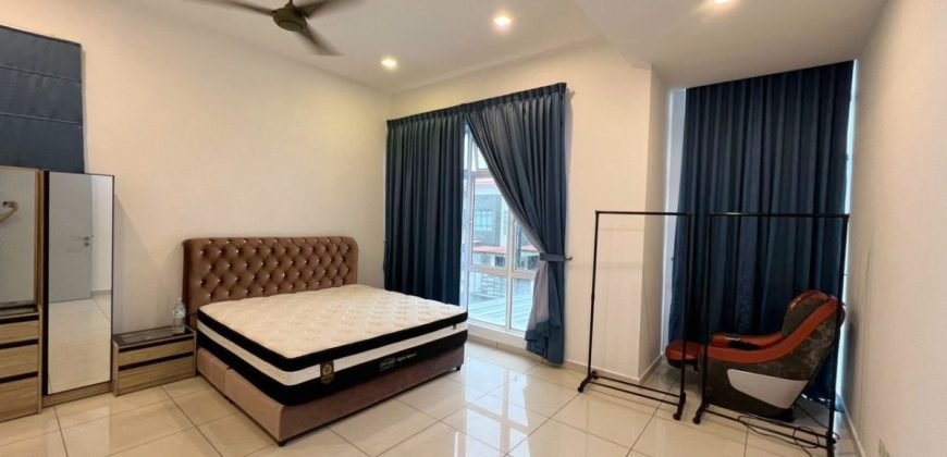 Setia Tropika – 2 Storey Semi Detached House – FOR RENT Setia Tropika – 2 Storey Semi Detached House – FOR RENT