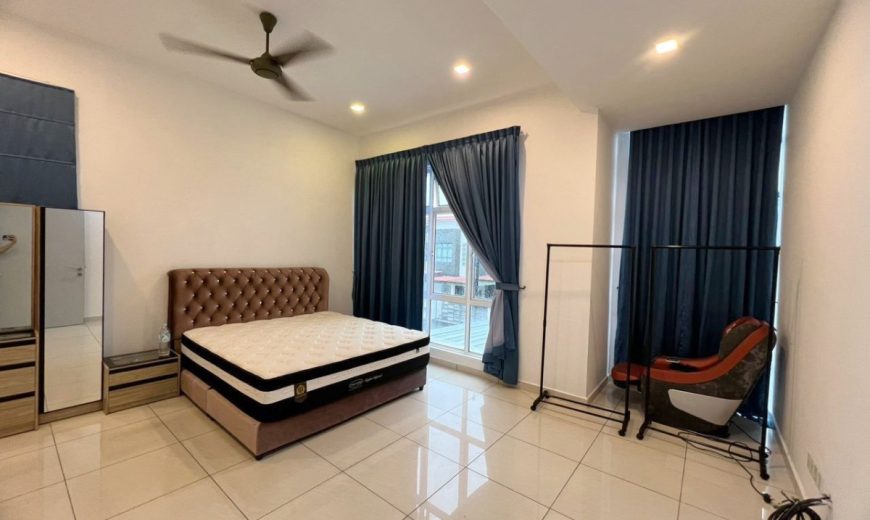 Setia Tropika – 2 Storey Semi Detached House – FOR RENT Setia Tropika – 2 Storey Semi Detached House – FOR RENT