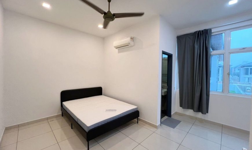 Setia Tropika – 2 Storey Semi Detached House – FOR RENT Setia Tropika – 2 Storey Semi Detached House – FOR RENT