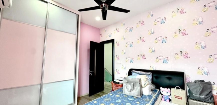 Austin Heights – 2 Storey Cluster House – FOR SALE Austin Heights – 2 Storey Cluster House – FOR SALE