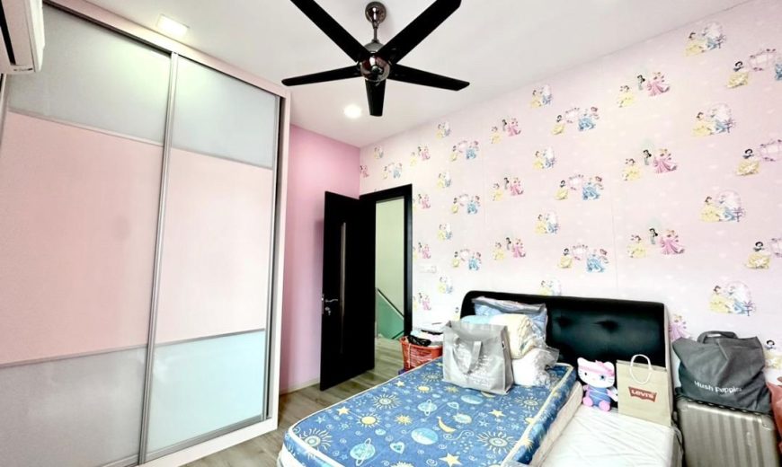 Austin Heights – 2 Storey Cluster House – FOR SALE Austin Heights – 2 Storey Cluster House – FOR SALE