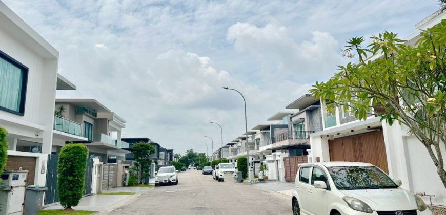 Austin Heights – 2 Storey Cluster House – FOR SALE Austin Heights – 2 Storey Cluster House – FOR SALE