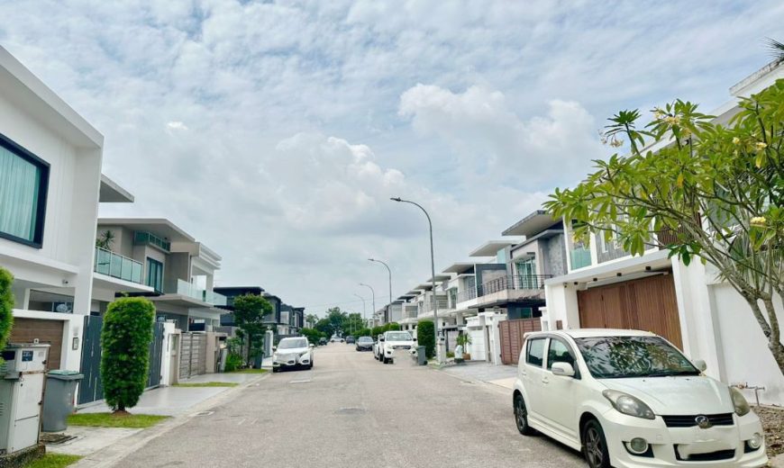 Austin Heights – 2 Storey Cluster House – FOR SALE Austin Heights – 2 Storey Cluster House – FOR SALE