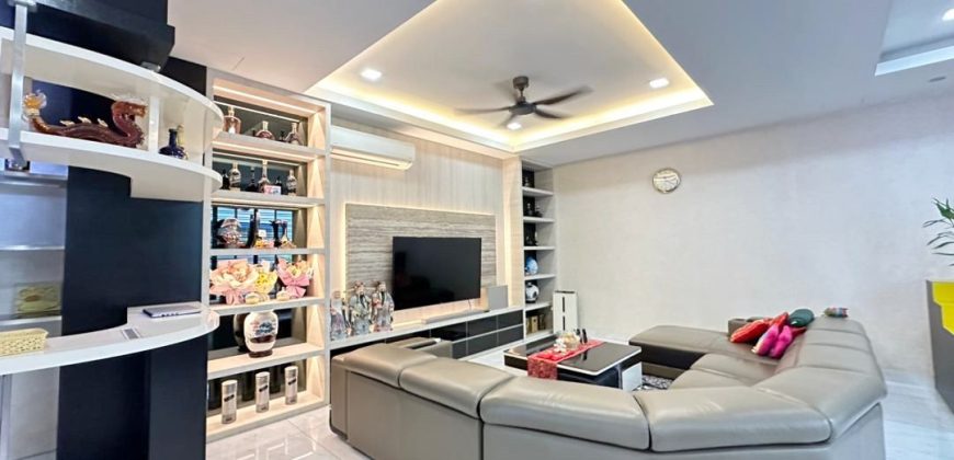 Austin Heights – 2 Storey Cluster House – FOR SALE Austin Heights – 2 Storey Cluster House – FOR SALE