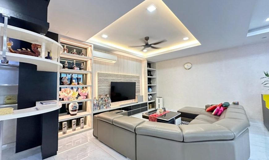 Austin Heights – 2 Storey Cluster House – FOR SALE Austin Heights – 2 Storey Cluster House – FOR SALE