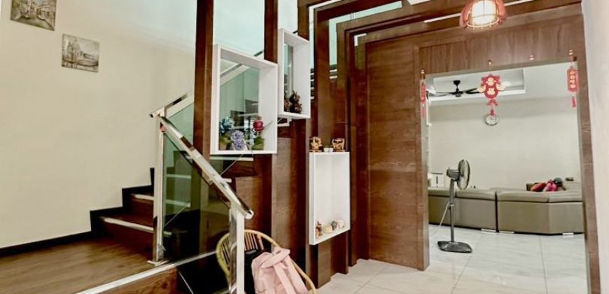 Austin Heights – 2 Storey Cluster House – FOR SALE Austin Heights – 2 Storey Cluster House – FOR SALE