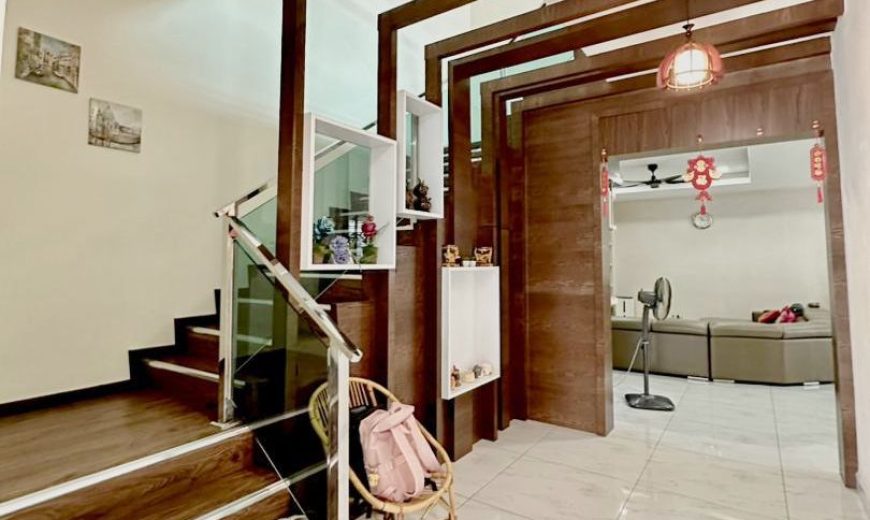 Austin Heights – 2 Storey Cluster House – FOR SALE Austin Heights – 2 Storey Cluster House – FOR SALE