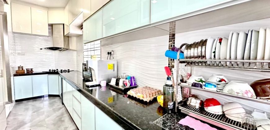 Austin Heights – 2 Storey Cluster House – FOR SALE Austin Heights – 2 Storey Cluster House – FOR SALE