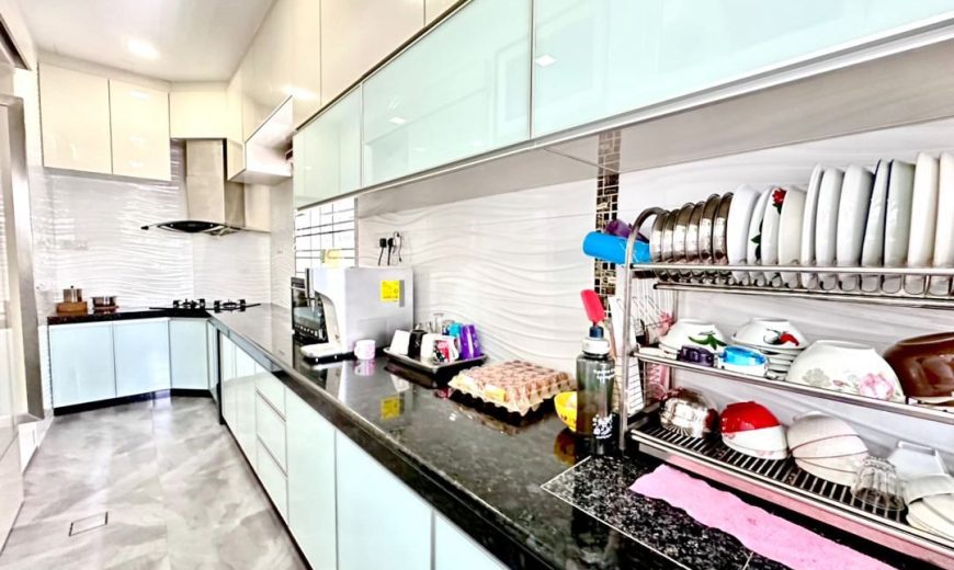 Austin Heights – 2 Storey Cluster House – FOR SALE Austin Heights – 2 Storey Cluster House – FOR SALE