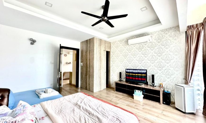 Austin Heights – 2 Storey Cluster House – FOR SALE Austin Heights – 2 Storey Cluster House – FOR SALE