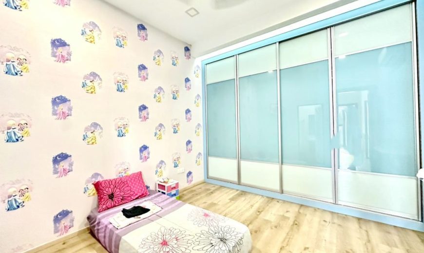 Austin Heights – 2 Storey Cluster House – FOR SALE Austin Heights – 2 Storey Cluster House – FOR SALE