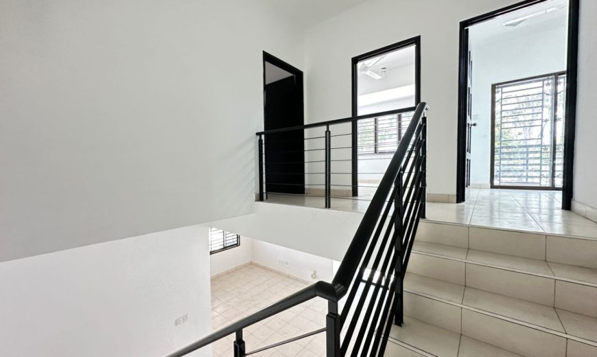 Molek – 2 Storey Corner Terrace House – FOR SALE Molek – 2 Storey Corner Terrace House – FOR SALE