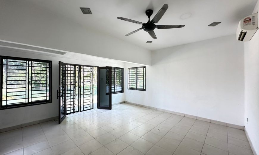 Molek – 2 Storey Corner Terrace House – FOR SALE Molek – 2 Storey Corner Terrace House – FOR SALE