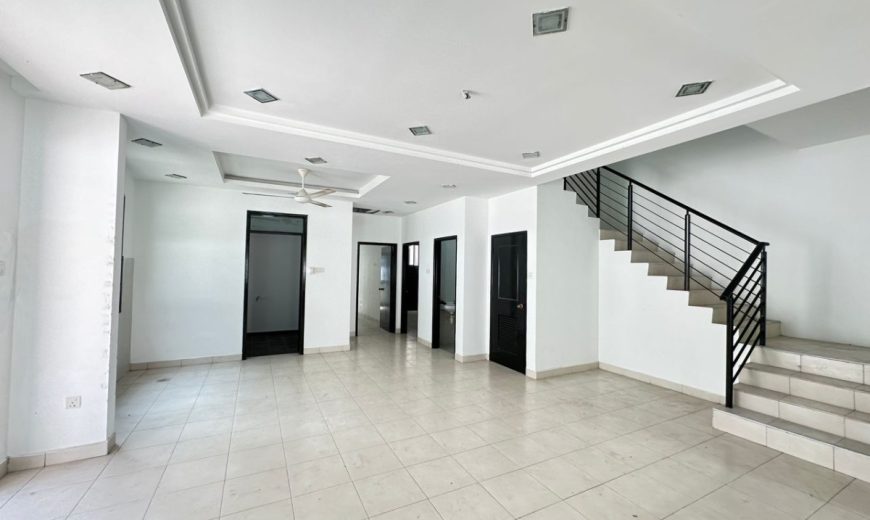 Molek – 2 Storey Corner Terrace House – FOR SALE Molek – 2 Storey Corner Terrace House – FOR SALE