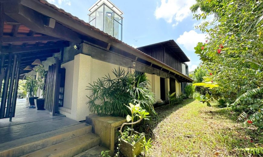 Ledang Heights @ Iskandar Puteri – Single Storey Bungalow House – FOR SALE Ledang Heights @ Iskandar Puteri – Single Storey Bungalow House – FOR SALE
