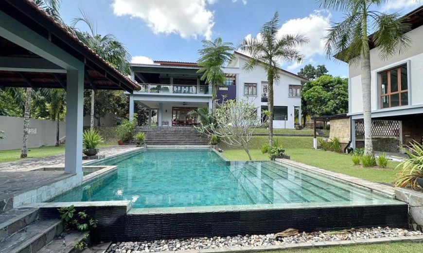 Ledang Heights @ Iskandar Puteri – Bungalow House – FOR SALE Ledang Heights @ Iskandar Puteri – Bungalow House – FOR SALE