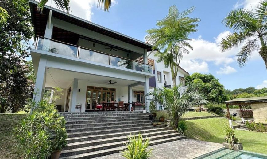 Ledang Heights @ Iskandar Puteri – Bungalow House – FOR SALE Ledang Heights @ Iskandar Puteri – Bungalow House – FOR SALE