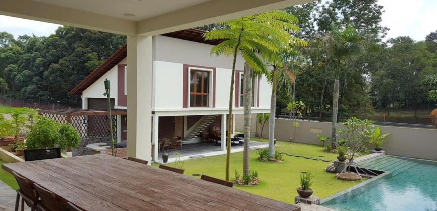 Ledang Heights @ Iskandar Puteri – Bungalow House – FOR SALE Ledang Heights @ Iskandar Puteri – Bungalow House – FOR SALE