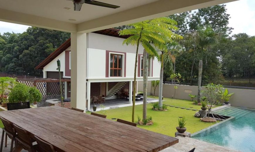 Ledang Heights @ Iskandar Puteri – Bungalow House – FOR SALE Ledang Heights @ Iskandar Puteri – Bungalow House – FOR SALE